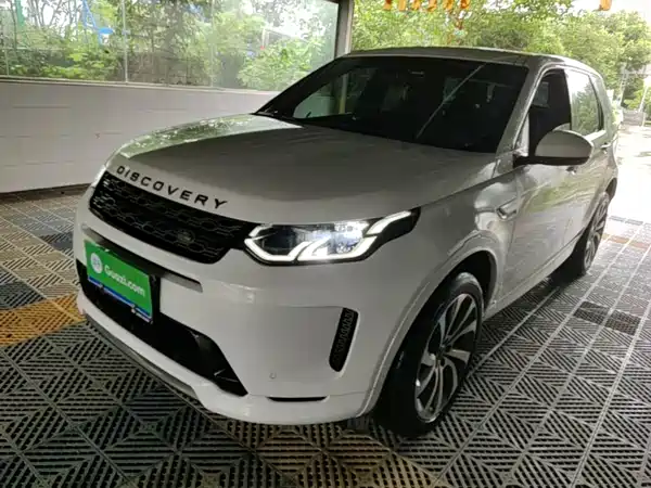 Land Rover Discovery Sport 2021