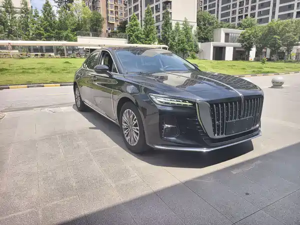 Hongqi H5 2023