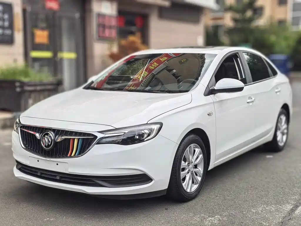 Buick Excelle GT 2022