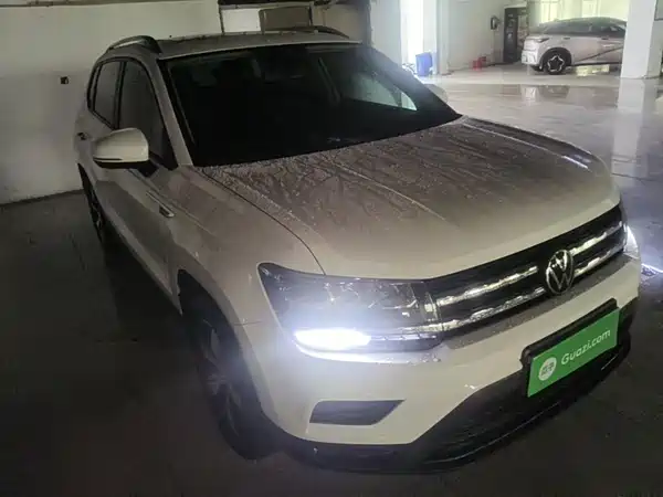 Volkswagen Tharu 2022