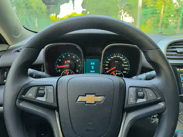 Chevrolet Malibu 2015