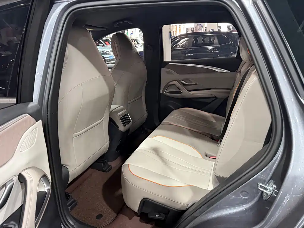 BYD Song Pro New Energy 2024 — фото 8