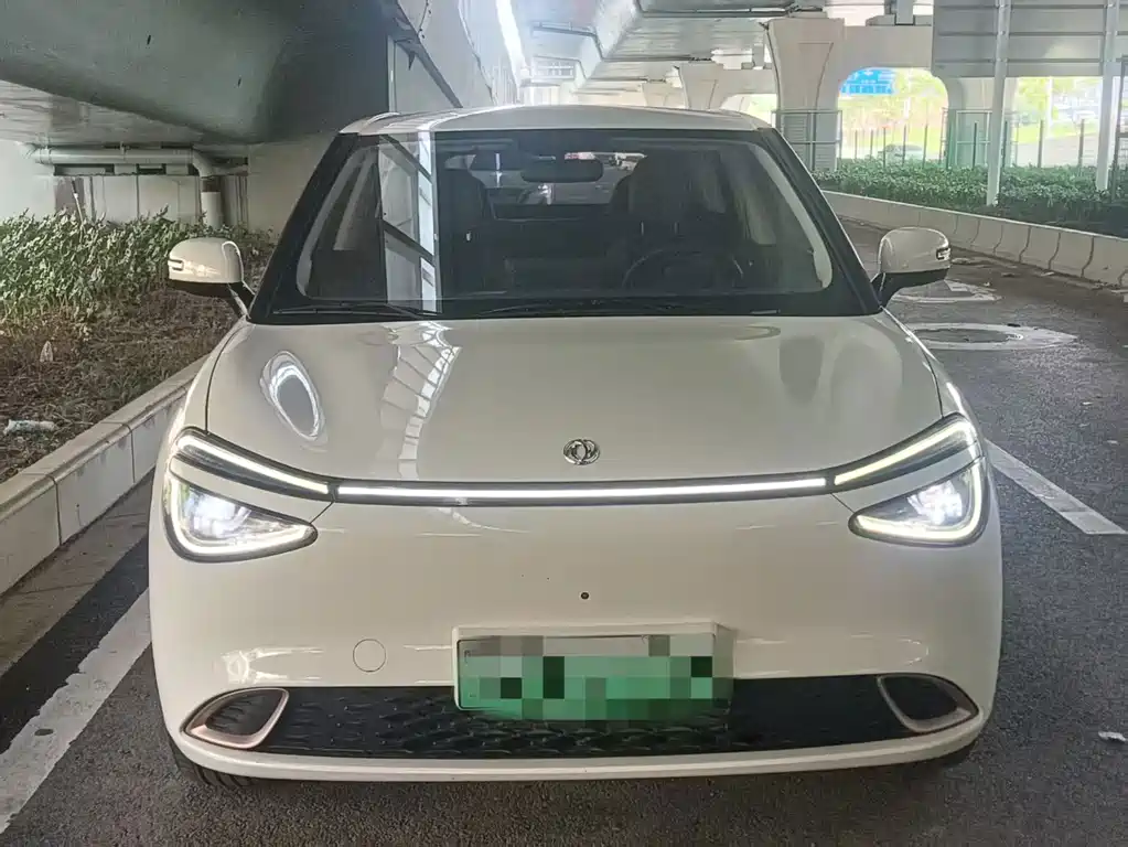 Dongfeng Nano 01 2025 — фото 2