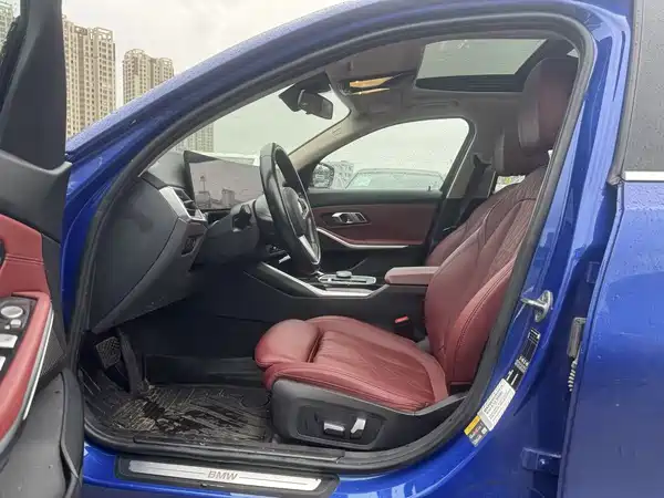 BMW i3 2022