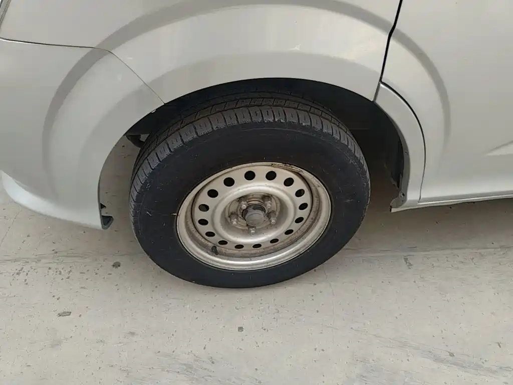 Foton Maverick E 2020 — фото 23