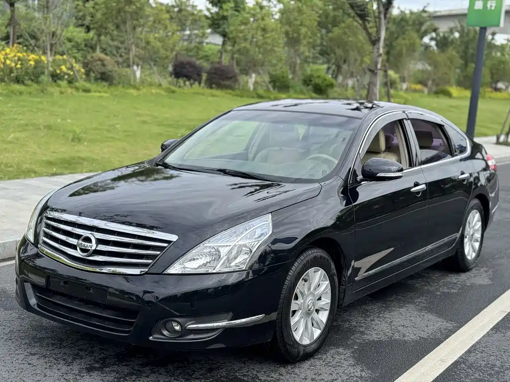 Nissan Teana 2010