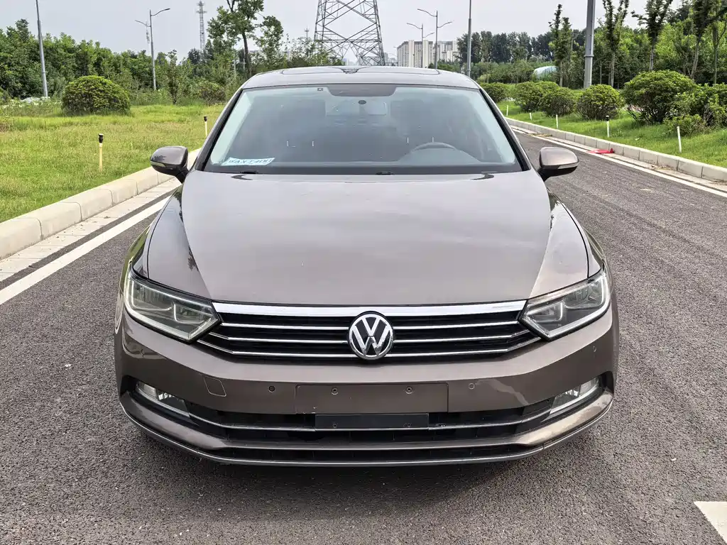 Volkswagen Magotan 2017