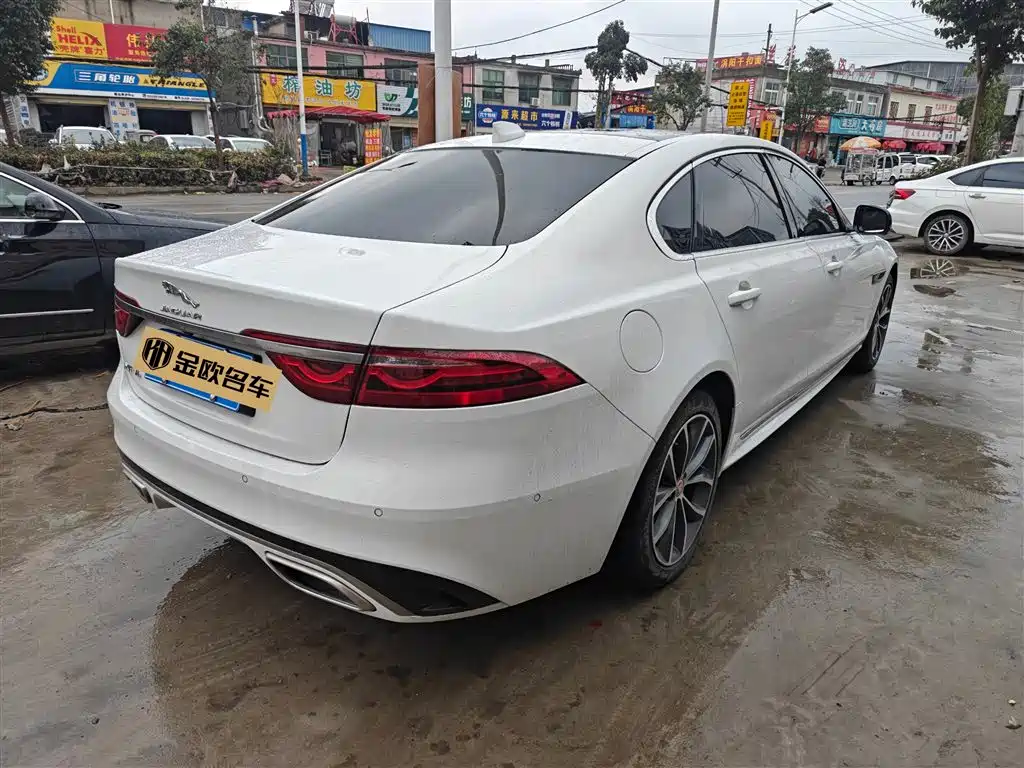 Jaguar XFL 2023 — фото 10