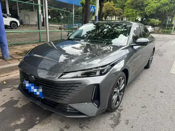 Changan Yida 2023