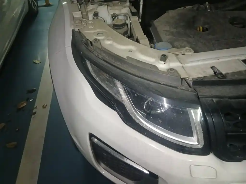 Land Rover Evoque 2017