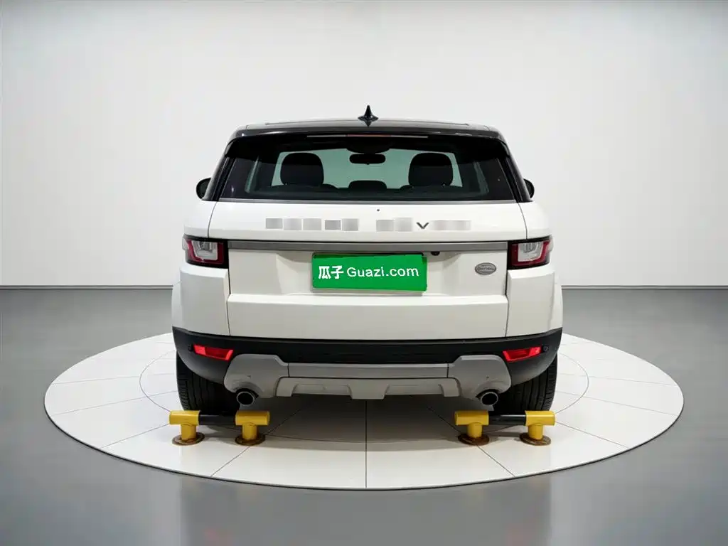 Land Rover Evoque 2017