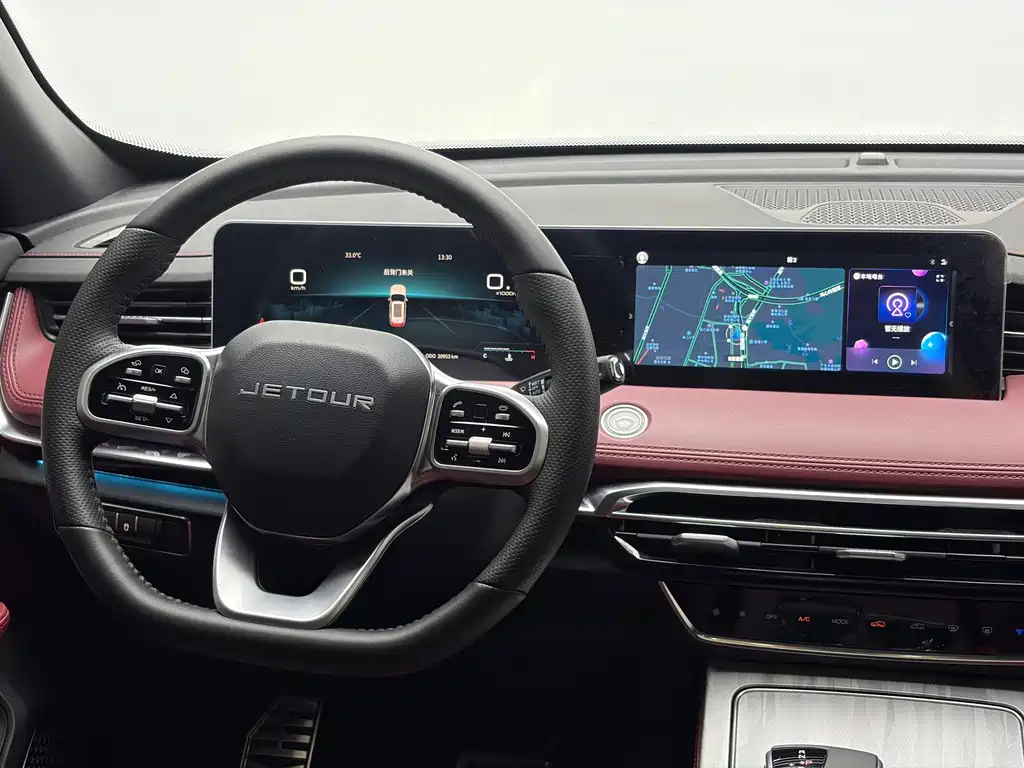 Jetour X70 PLUS 2023 — фото 15