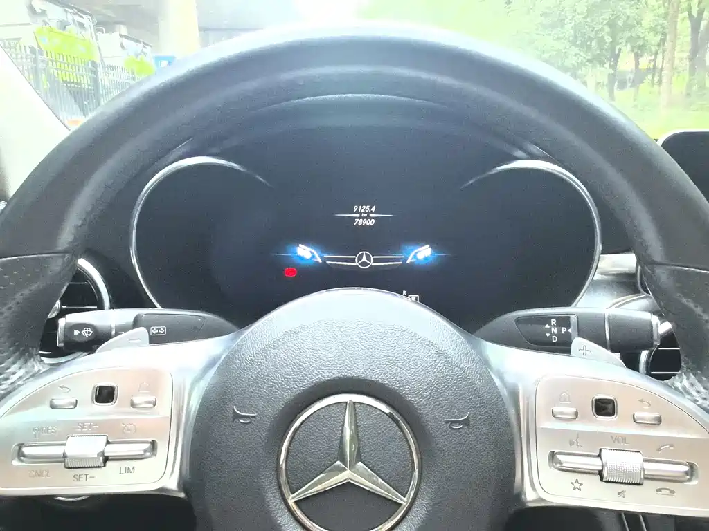 Mercedes-Benz C-Class 2020 — фото 9