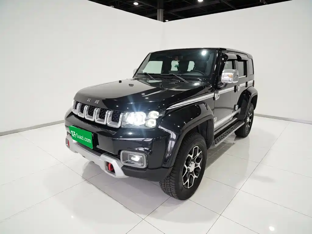 BAIC BJ40 2018 — фото 1