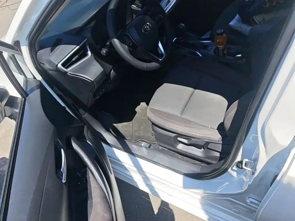 Toyota Levin 2023 — фото 15