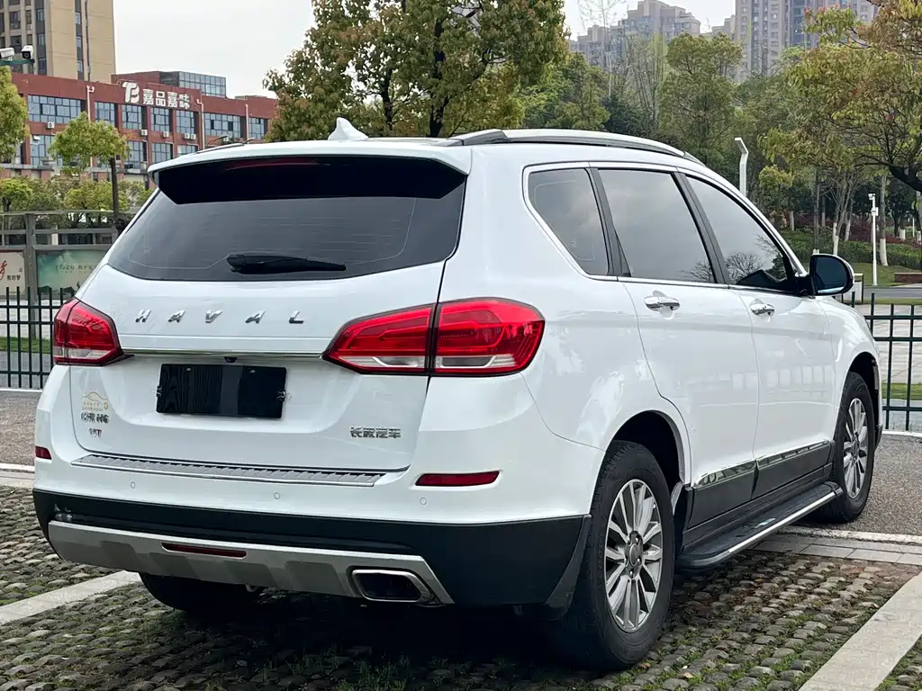 Haval H6 2017 — фото 4