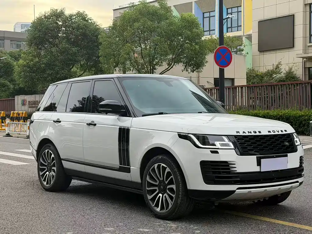 Land Rover Range Rover 2016 — фото 5