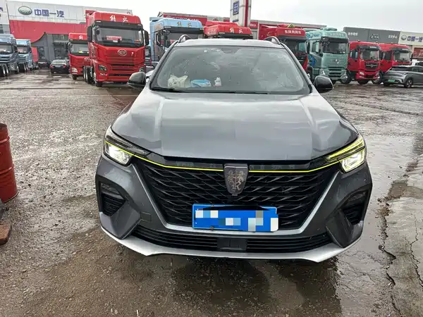 Roewe RX5 2021