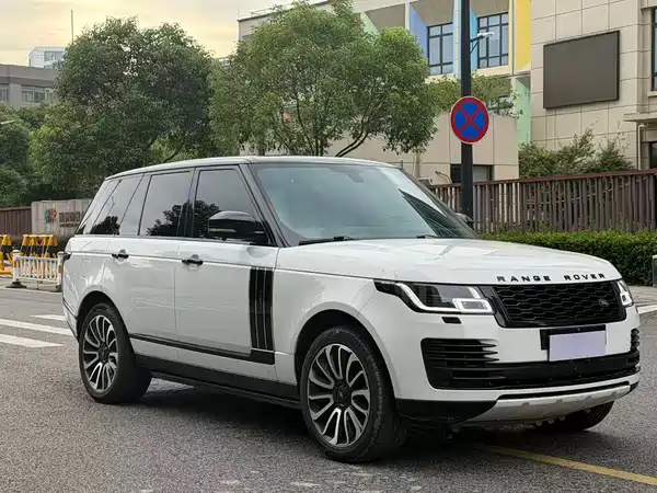 Land Rover Range Rover 2016