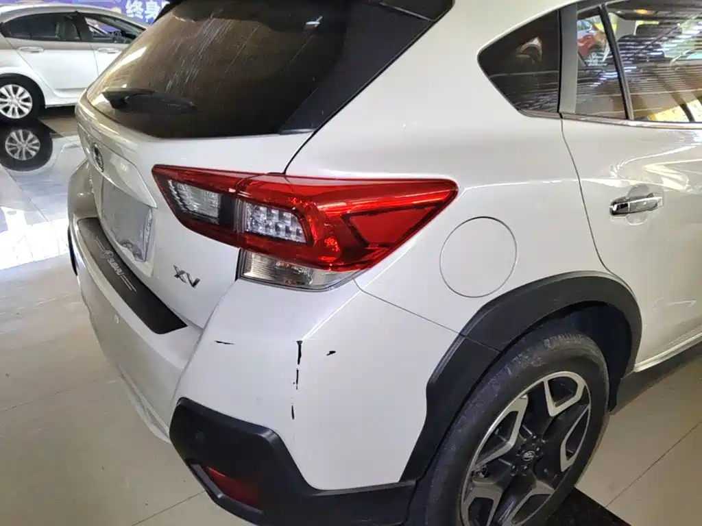 Subaru XV 2021 — фото 8