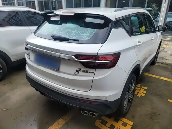 Geely Binyue 2020