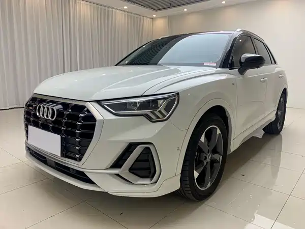Audi Q3 2023