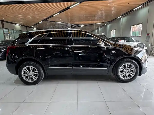 Cadillac XT5 2022