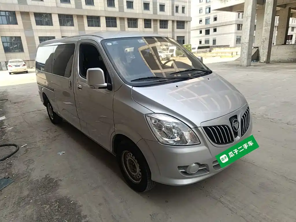 Foton Maverick E 2020 — фото 4