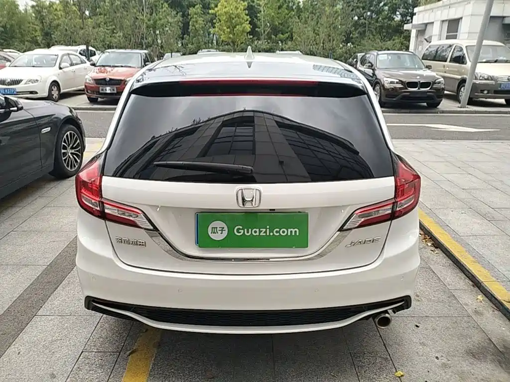 Honda Jade 2018 — фото 6