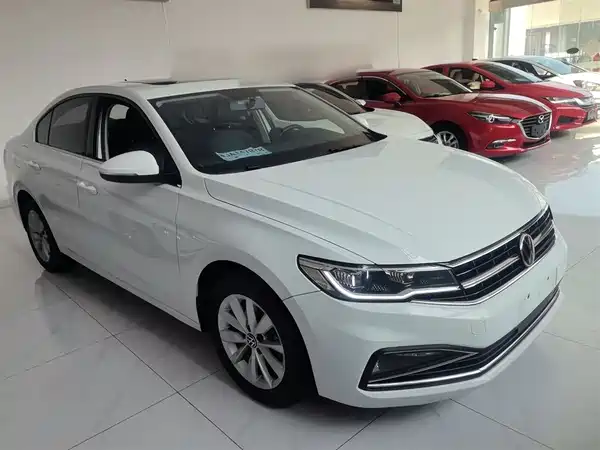 Volkswagen Bora 2021