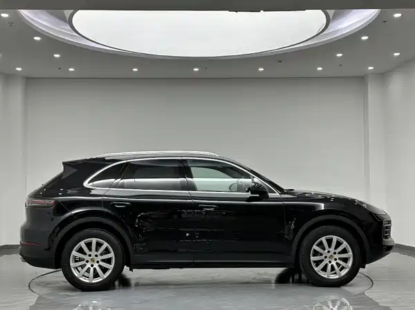 Porsche Cayenne 2018