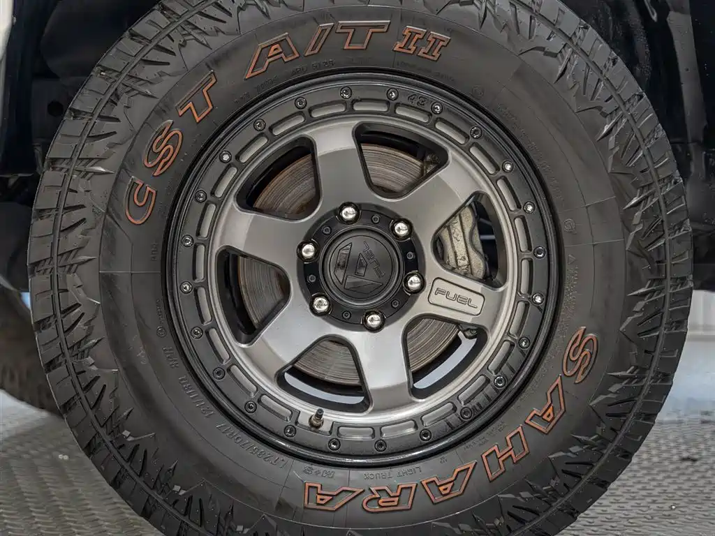 Toyota FJ Cruiser 2020 — фото 8