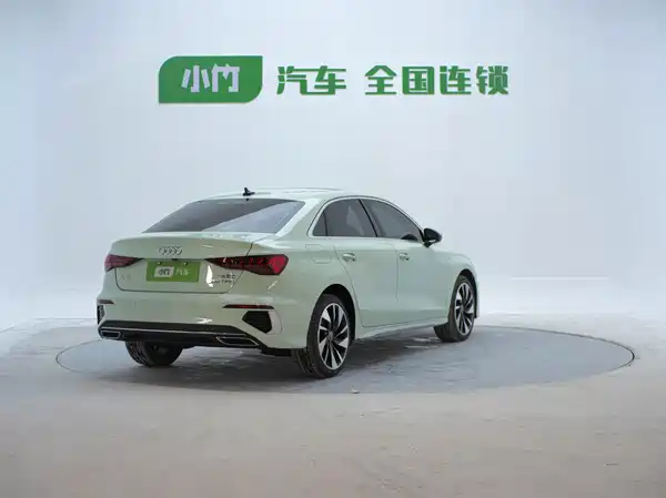 Audi A3 2023