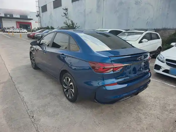 Chevrolet Monza 2020