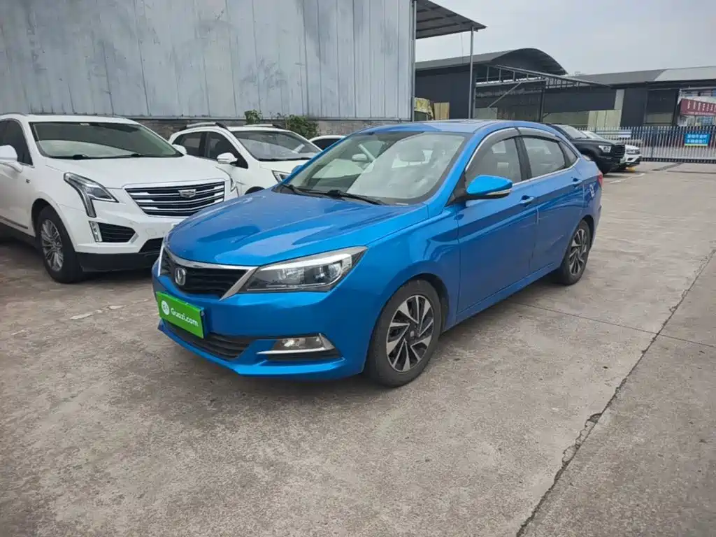 Changan V7 2016 — фото 2
