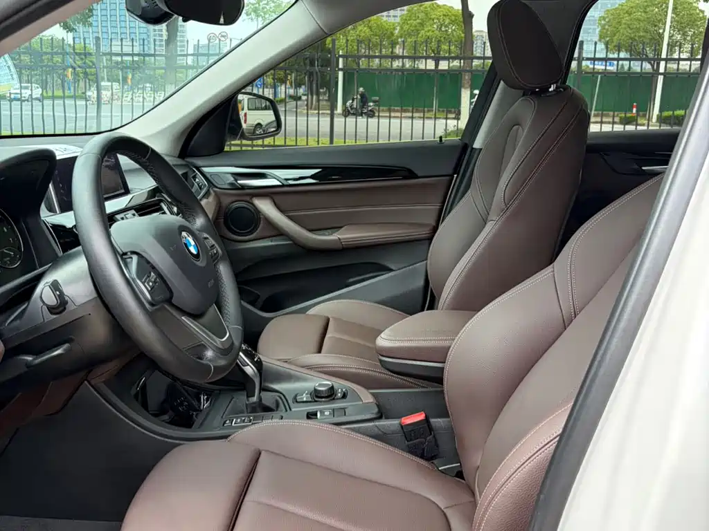 BMW X1 2020