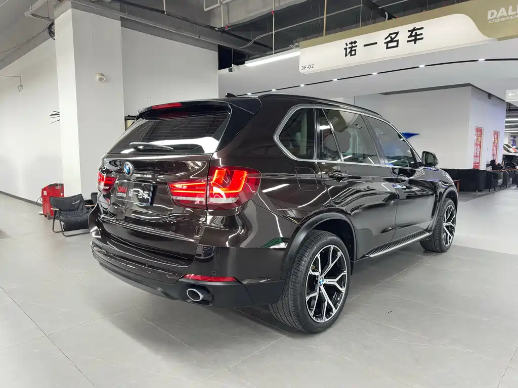 BMW X5 2016 — фото 5