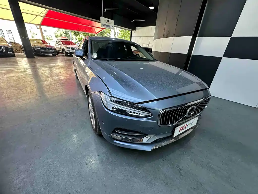 Volvo S90 2017 — фото 3