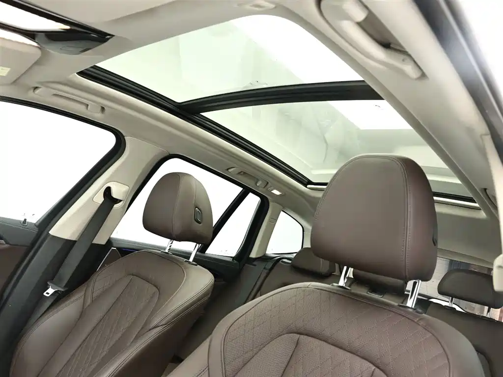 BMW X3 2022 — фото 13