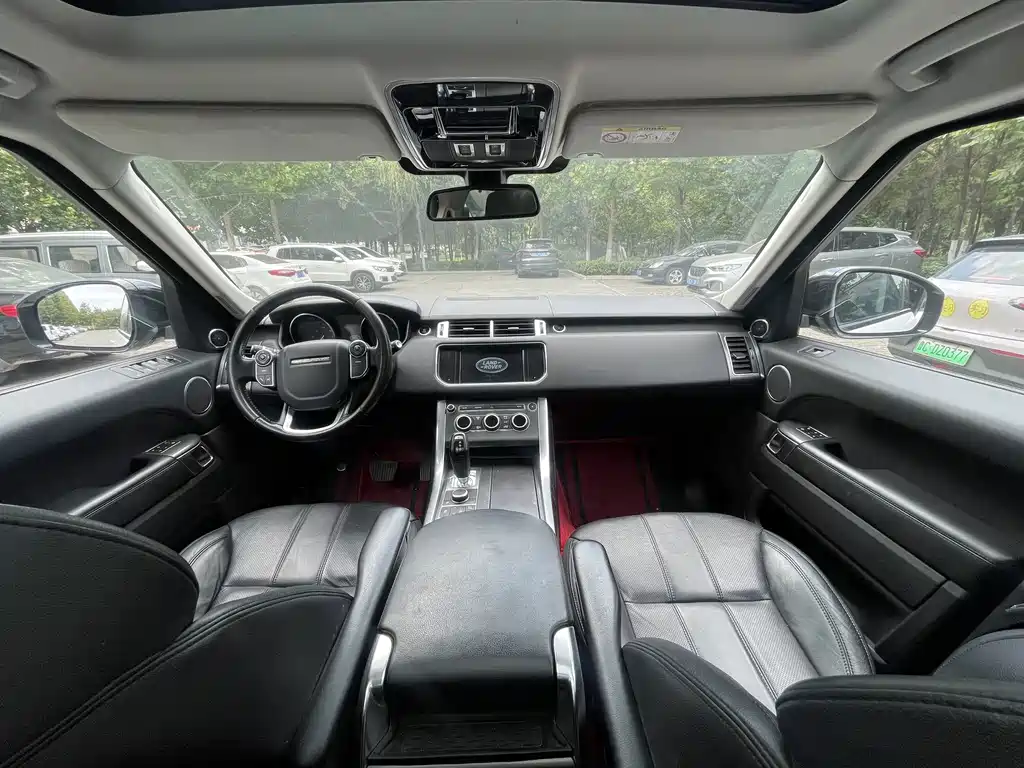 Land Rover Range Rover Sport 2016 — фото 11