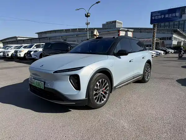 NIO ES6 2023