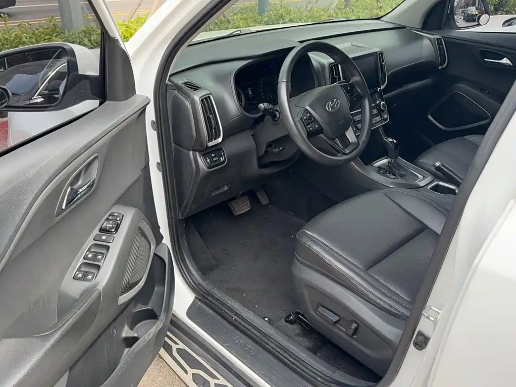 Hyundai ix35 2019 — фото 10