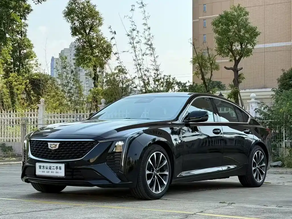 Cadillac CT5 2025