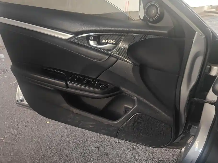 Honda Civic 2020