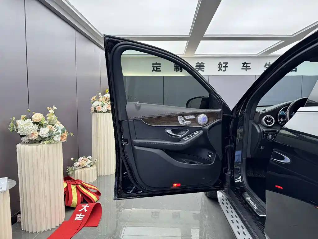 Mercedes-Benz GLC 2022