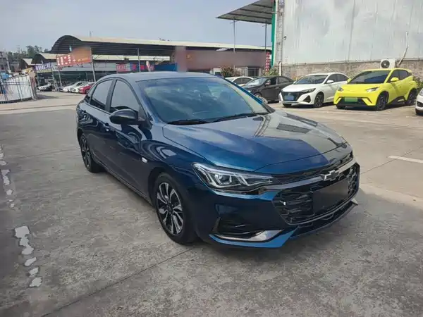 Chevrolet Monza 2020