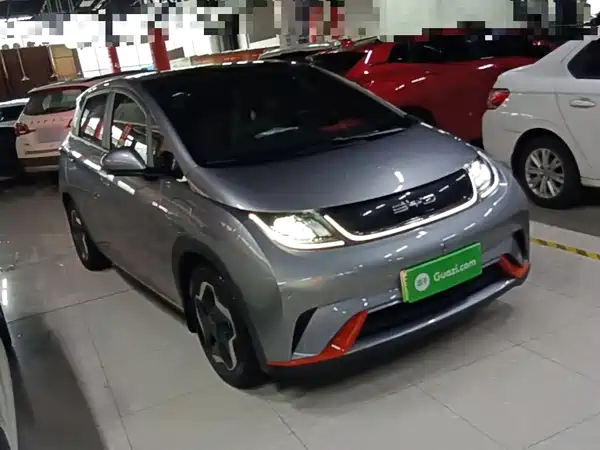 BYD Dolphin 2022