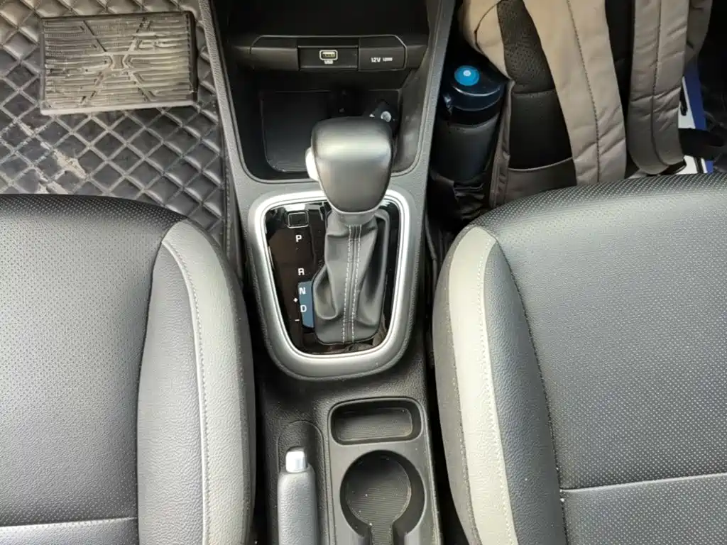 Kia KX1 2021 — фото 14