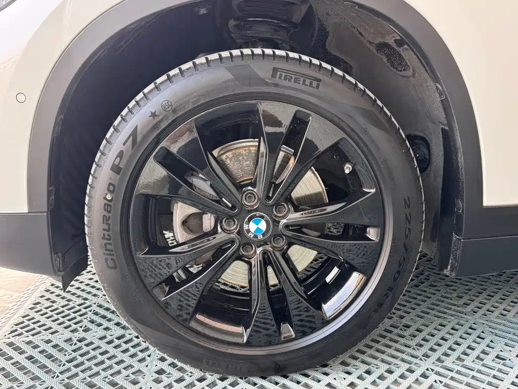 BMW X1 2020 — фото 11