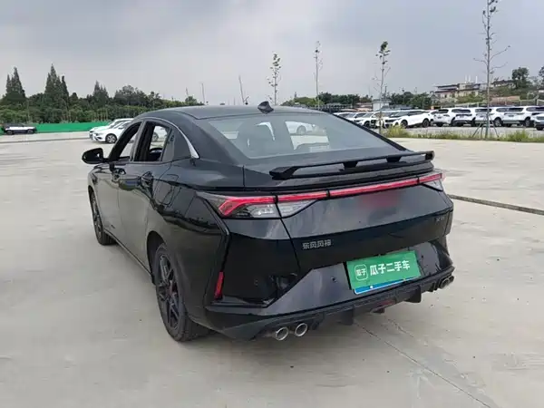 Dongfeng Yixuan 2021